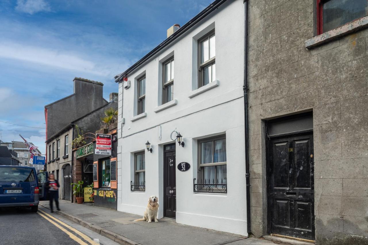 Number 31 Boutique Townhouse Hotel Galway Exterior photo